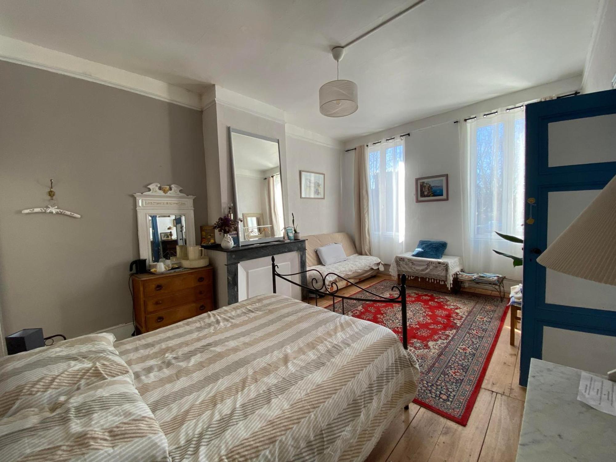 モアサック Au Jardin Bed & Breakfast エクステリア 写真